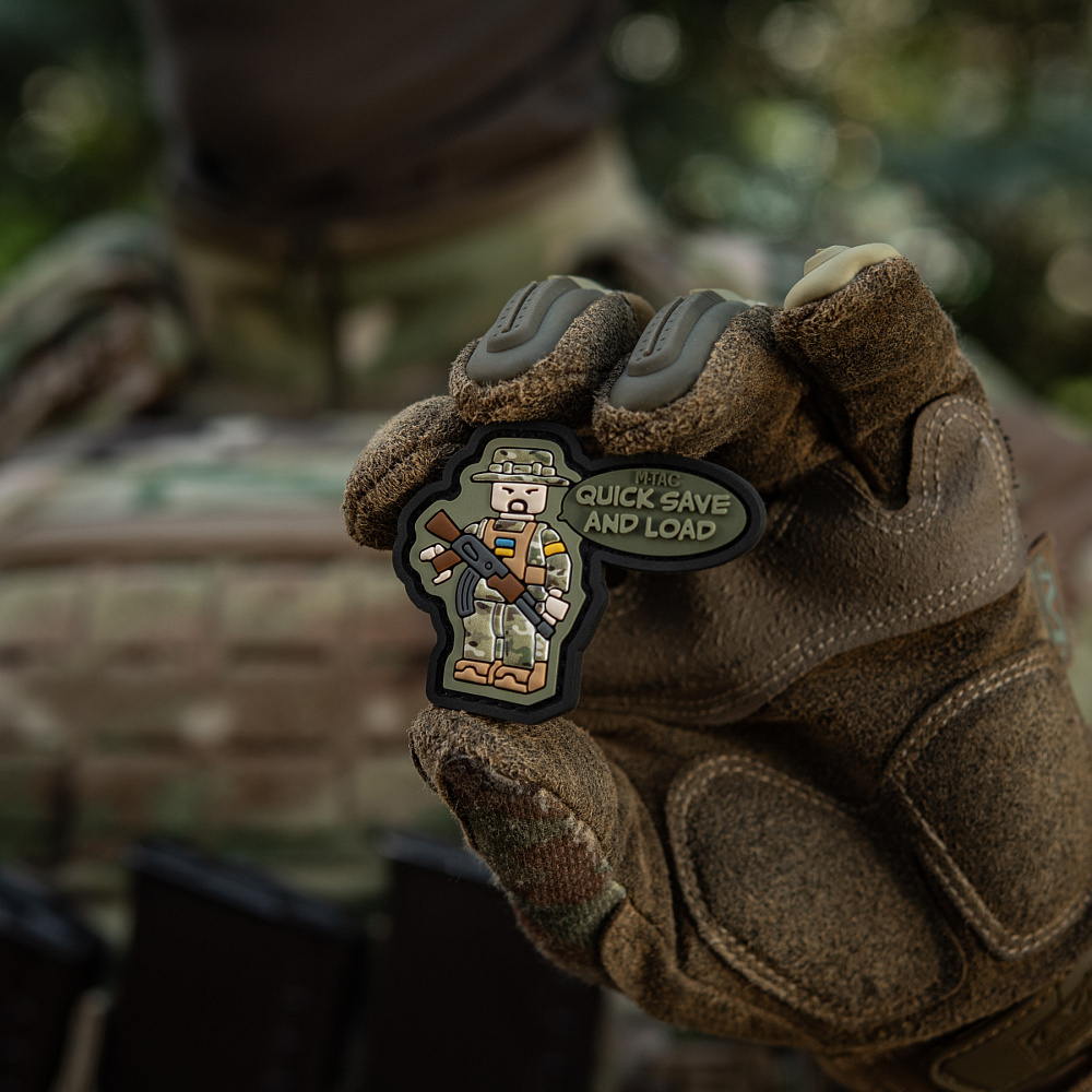 Patch Quick Save (PVC) - Image 7