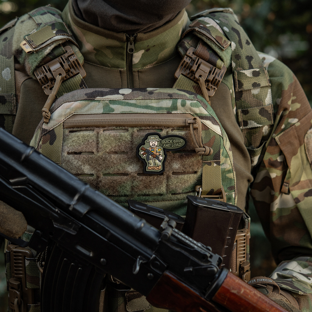 Patch Quick Save (PVC) - Image 5