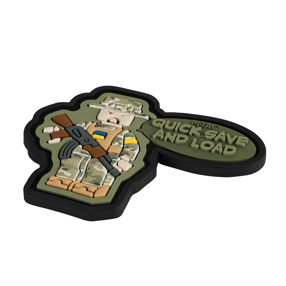 Patch Quick Save (PVC) - Image 3