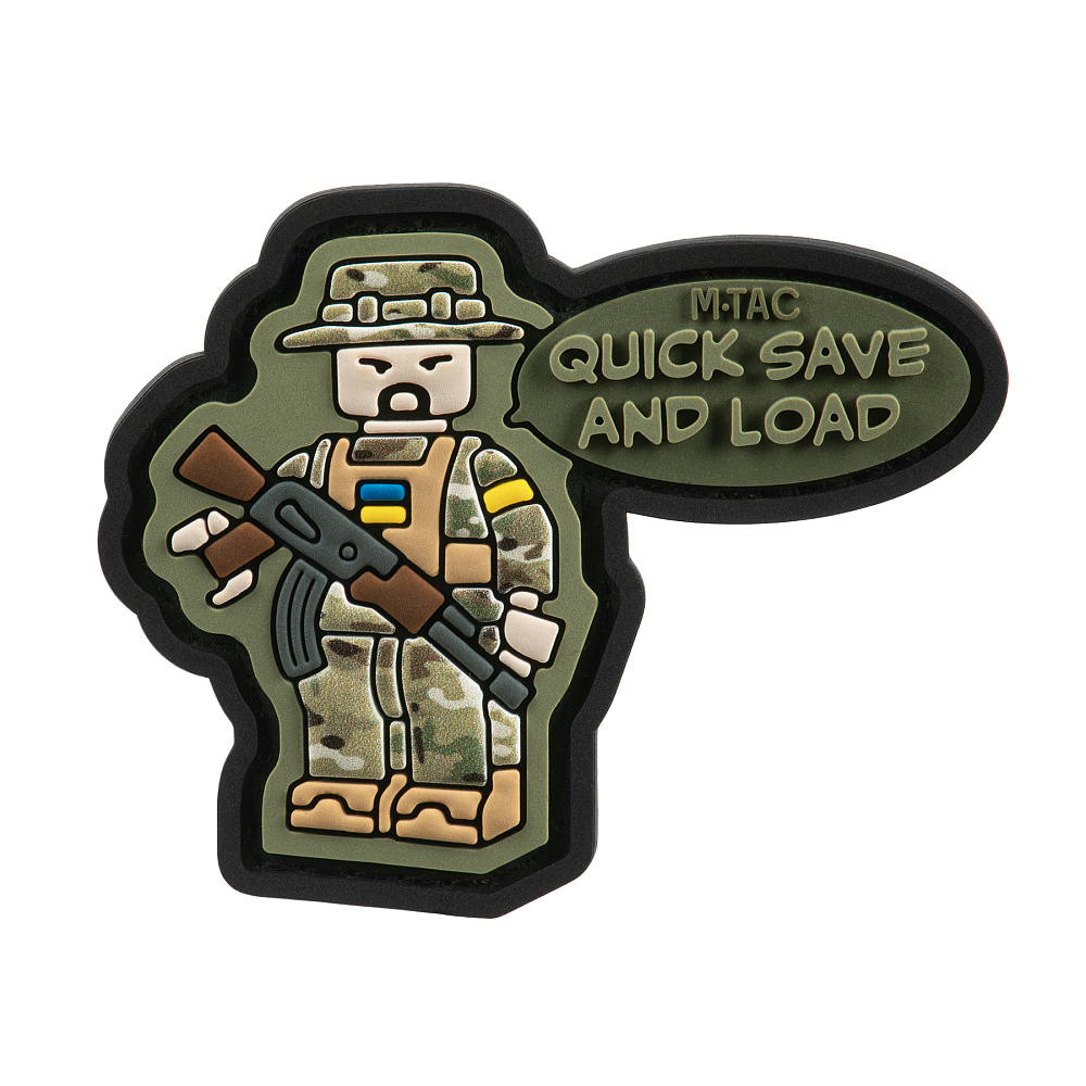Patch Quick Save (PVC) - Image 2