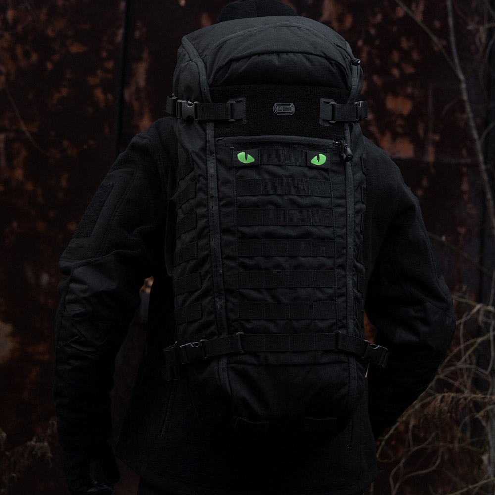 Patch Tiger Eyes Laser Cut (couple) - Image 9