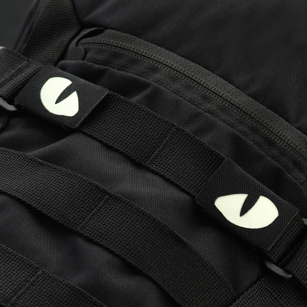 Patch Tiger Eyes Laser Cut (couple) - Image 4