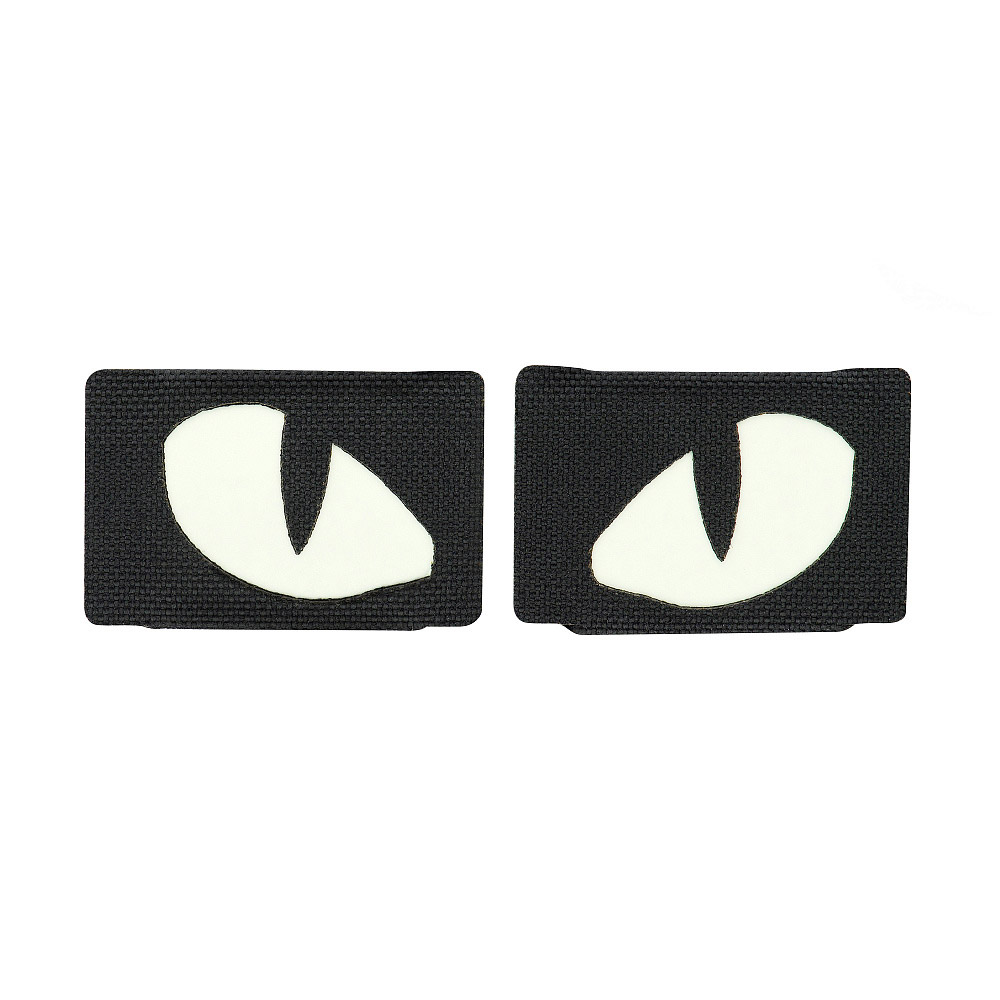 Patch Tiger Eyes Laser Cut (couple) - Image 3
