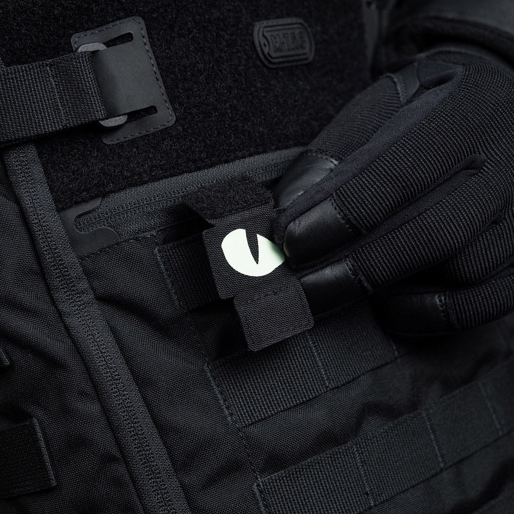 Patch Tiger Eyes Laser Cut (couple) - Image 11