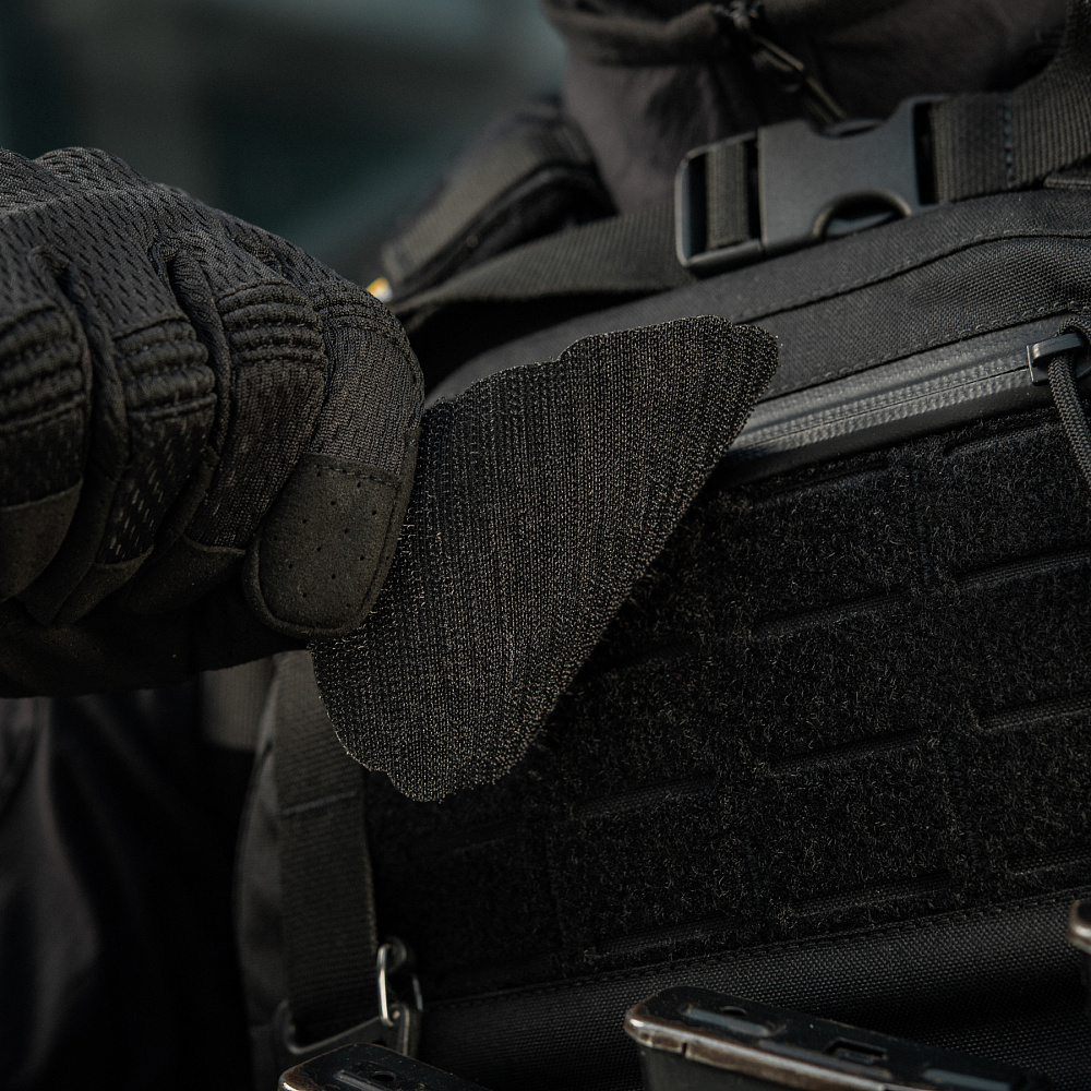 Patch Zero Tolerance (Embroidery) - Image 8