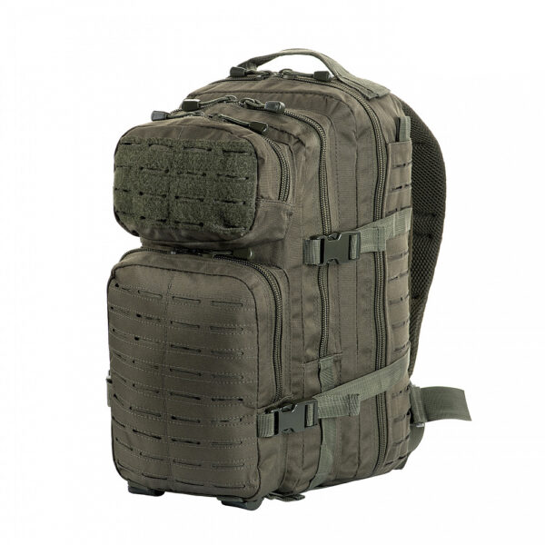 Large Assault Pack Backpack Laser Cut