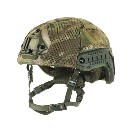 Helmet Cover Shroud