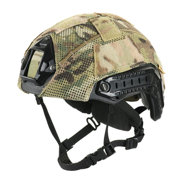 Helmet Cover Shroud