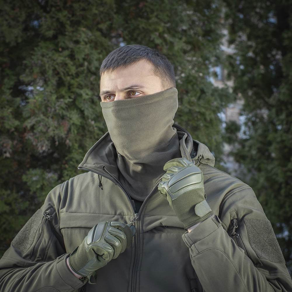 Polartec Anatomic Tube Scarf - Pilt 9
