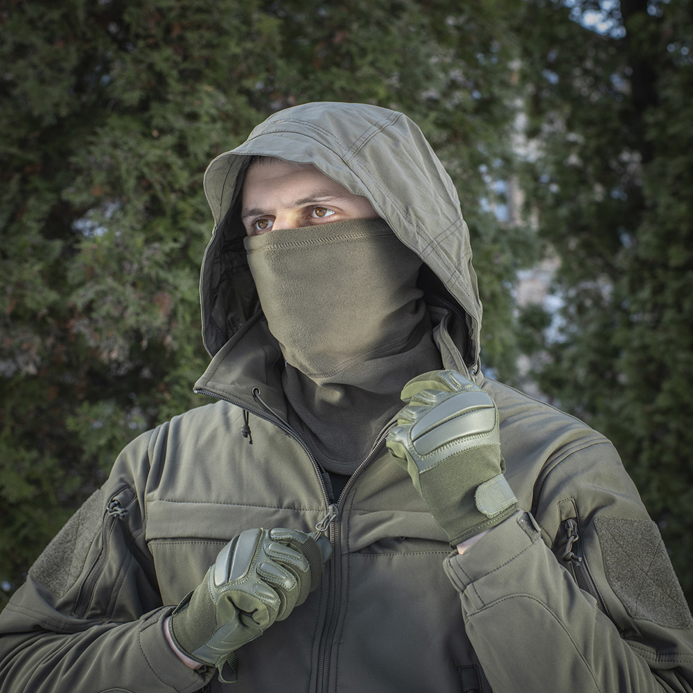 Polartec Anatomic Tube Scarf - Pilt 8
