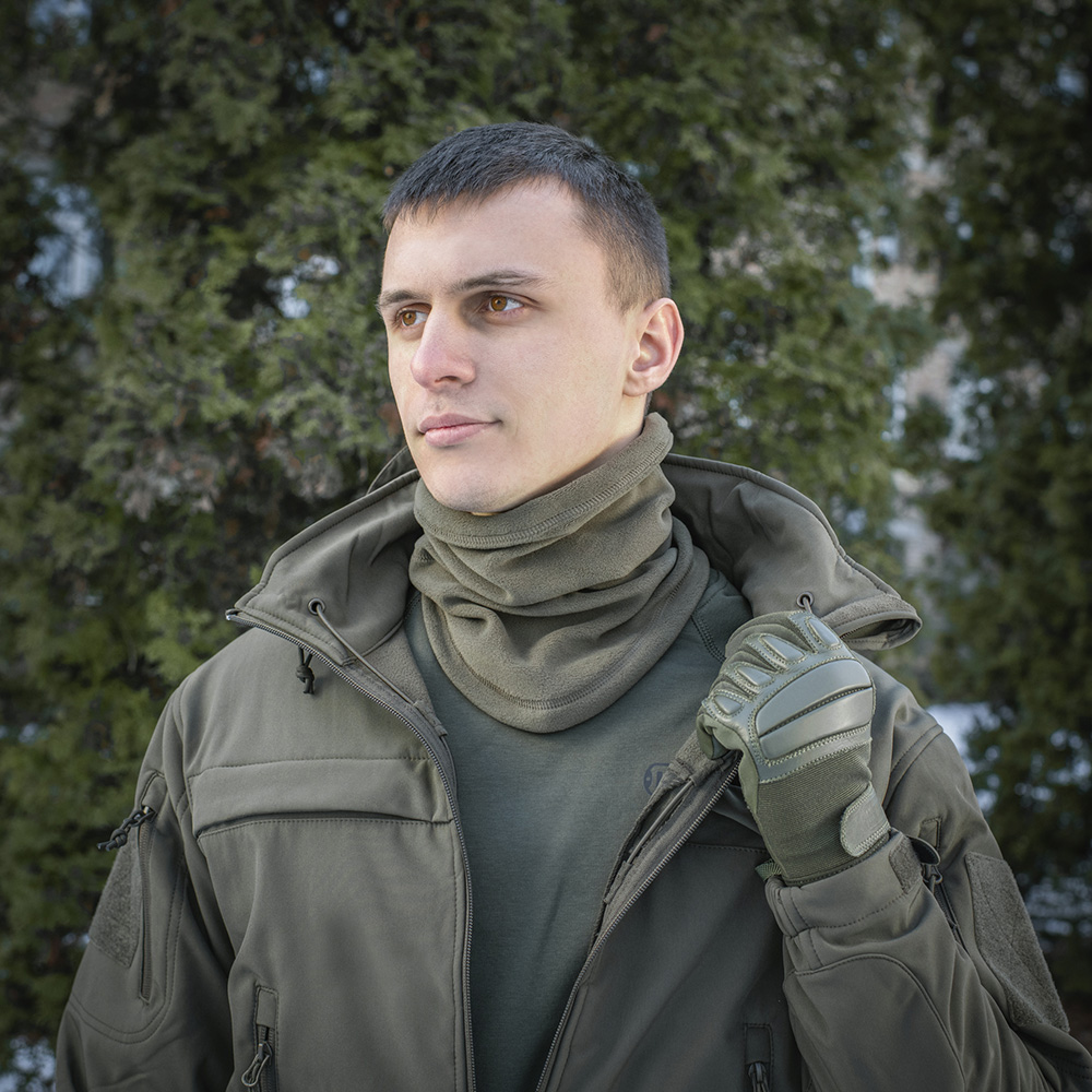 Polartec Anatomic Tube Scarf - Pilt 7