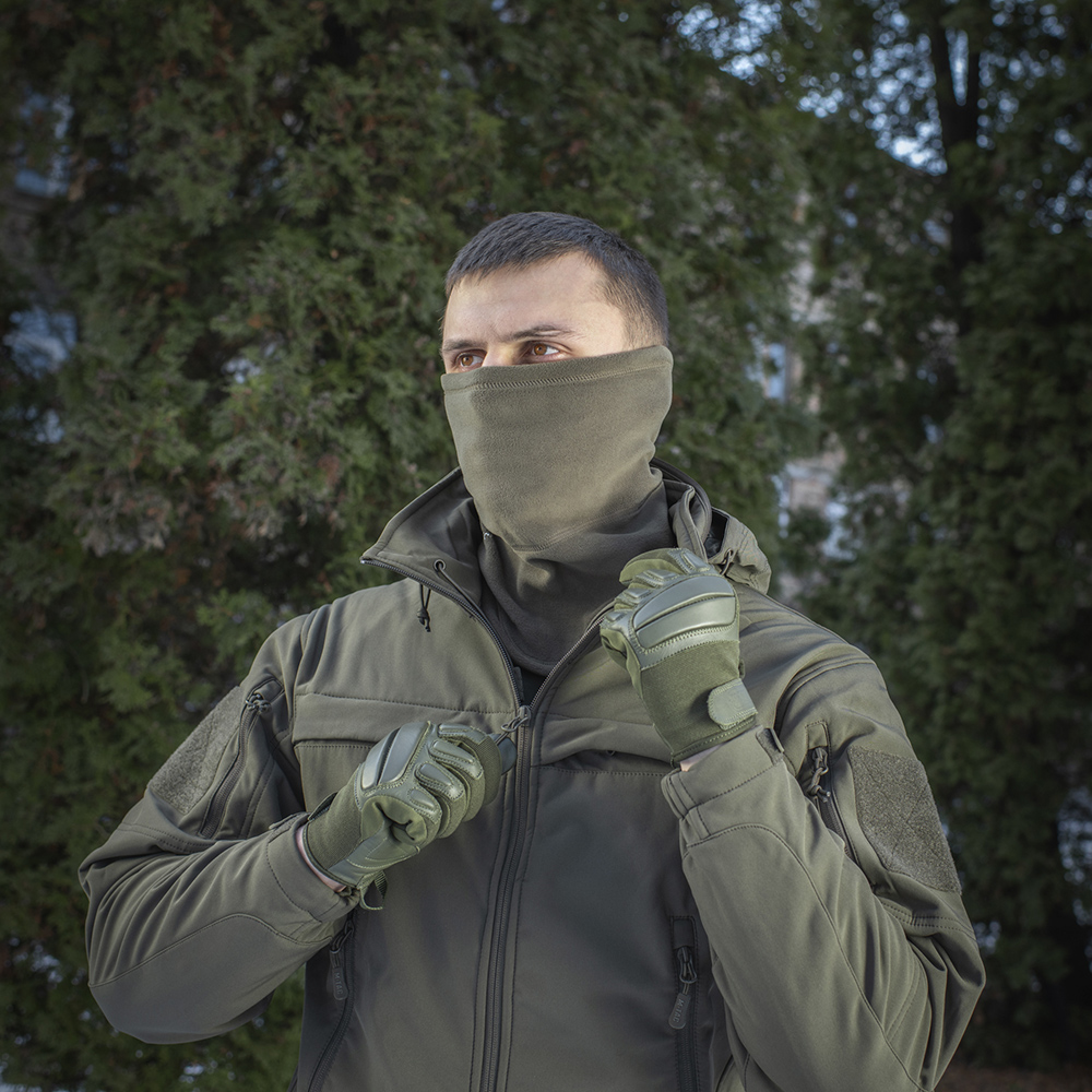 Polartec Anatomic Tube Scarf - Pilt 10