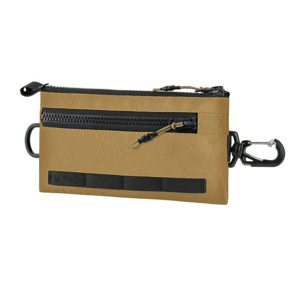 Wallet Horizontal with Carabiner X-Pac Elite