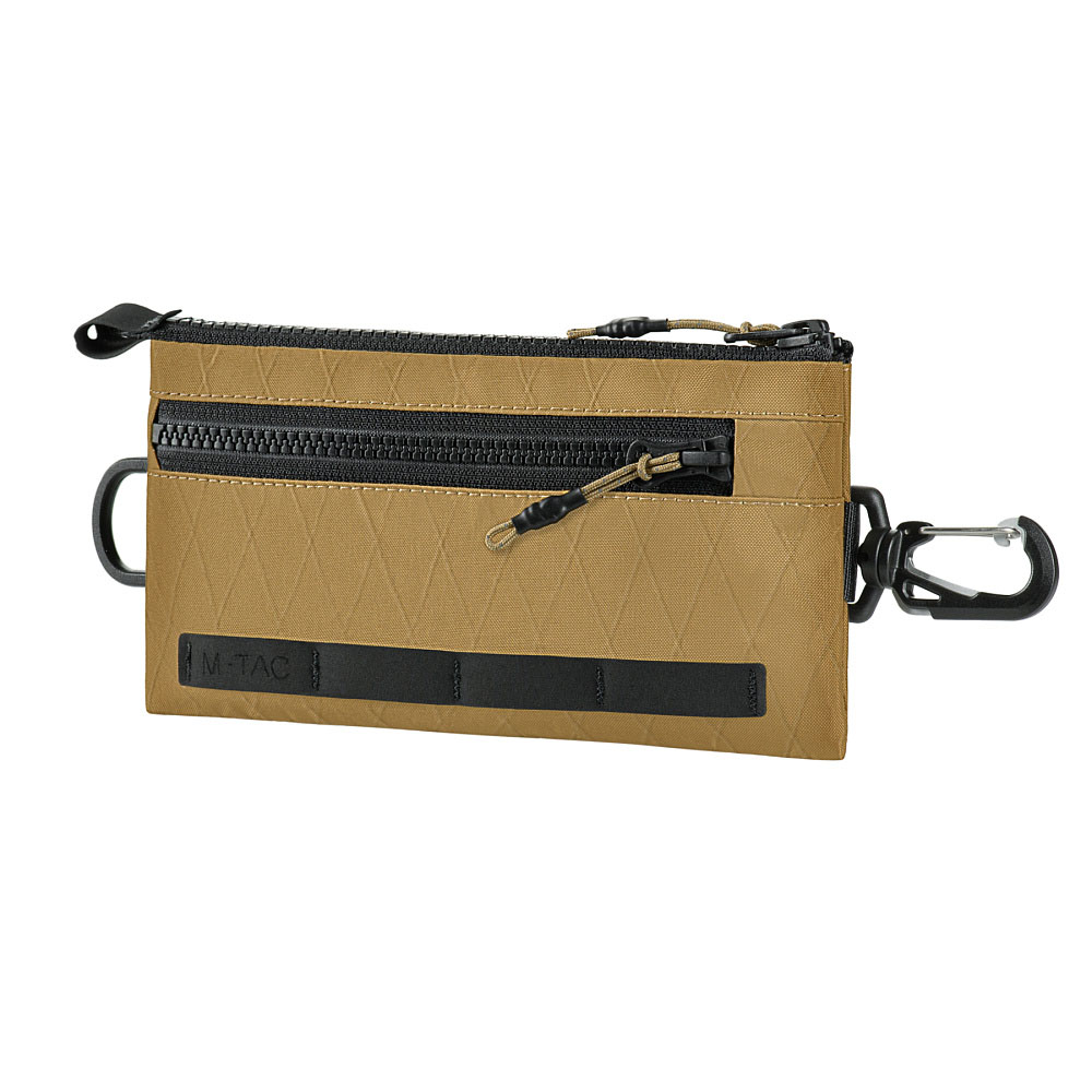 Wallet Horizontal with Carabiner X-Pac Elite