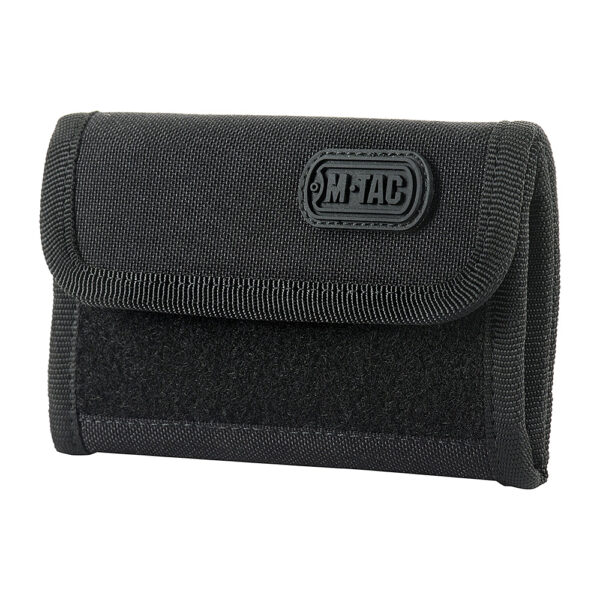 Wallet With Patch Panel Elite Gen.II