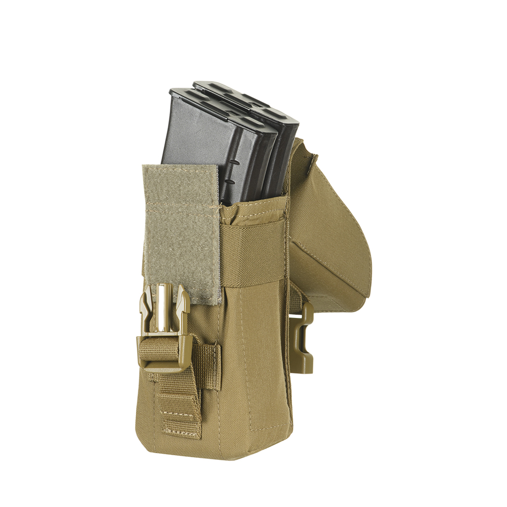 M-Tac Pouch Double Magazine Closure Fastex - Image 4