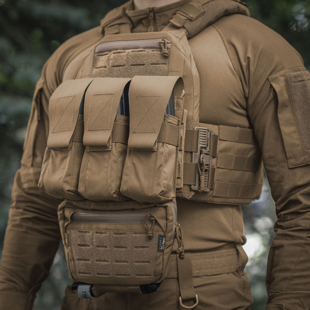 Closed-Type Double Magazine Pouch - Image 9