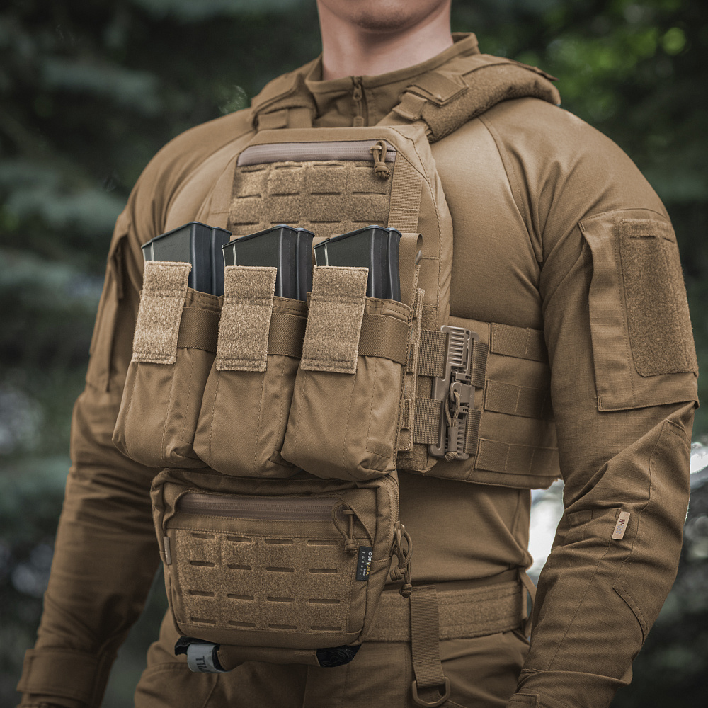 Closed-Type Double Magazine Pouch - Image 7