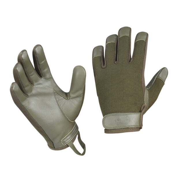 M-Tac gloves Police