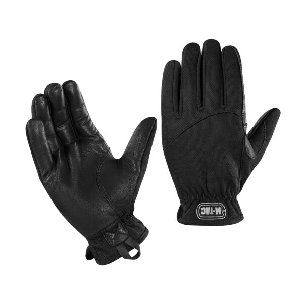 Scout Tactical Mk.2 Leather Gloves