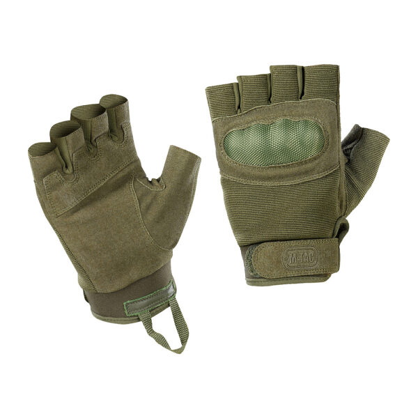 Assault Tactical Mk.3 fingerless gloves