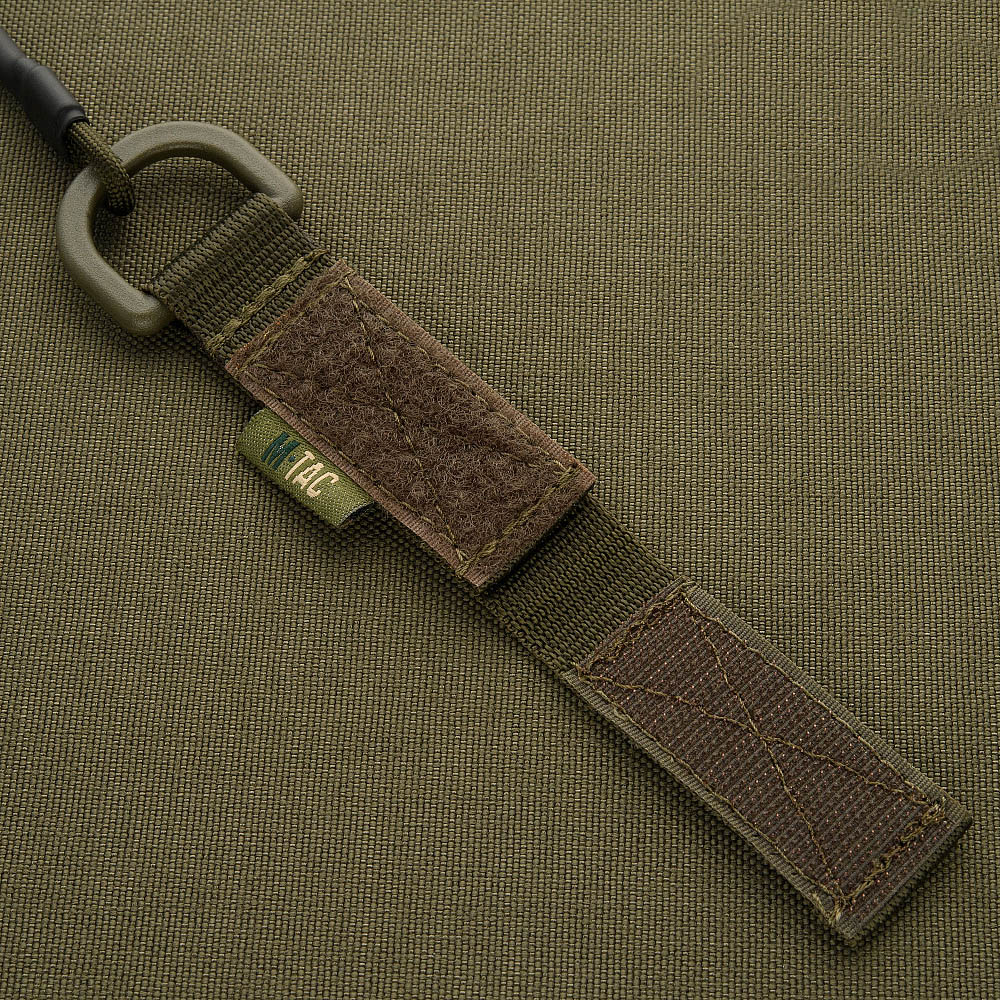 Safety Cord Lite for carbine with D-ring - Image 4