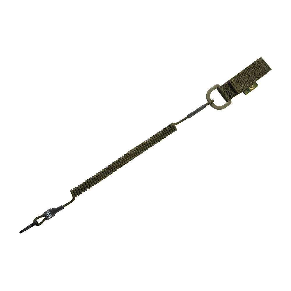 Safety Cord Lite for carbine with D-ring - Image 2
