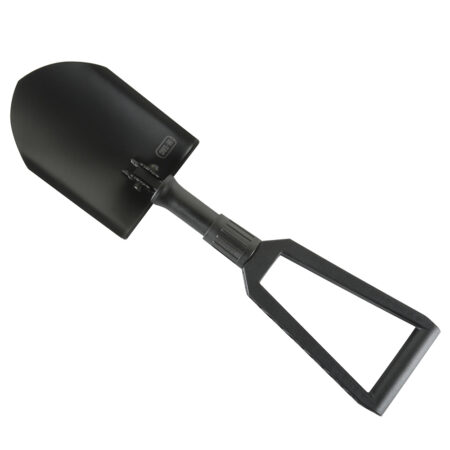 Folding Shovel With Case