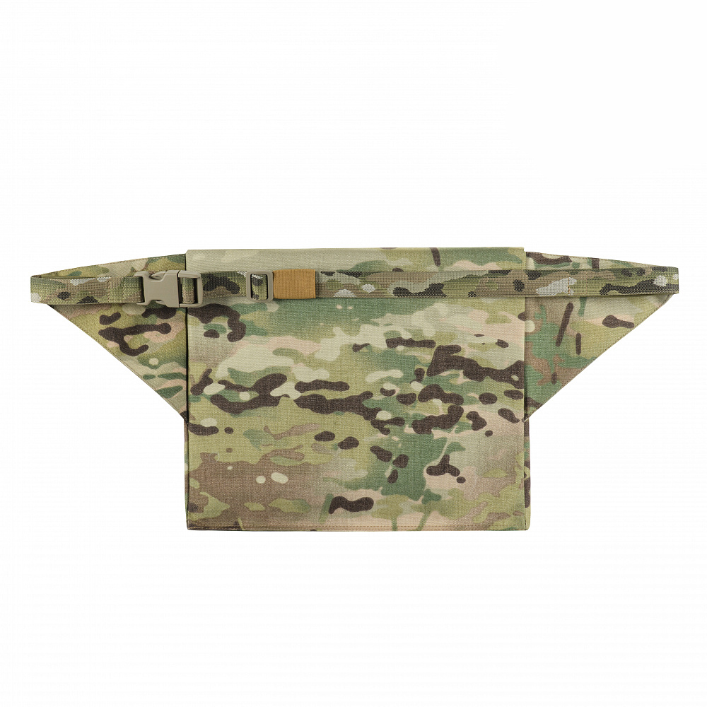 Seating pad with belt - Image 2