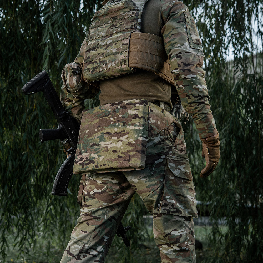 Seating pad with belt - Image 7