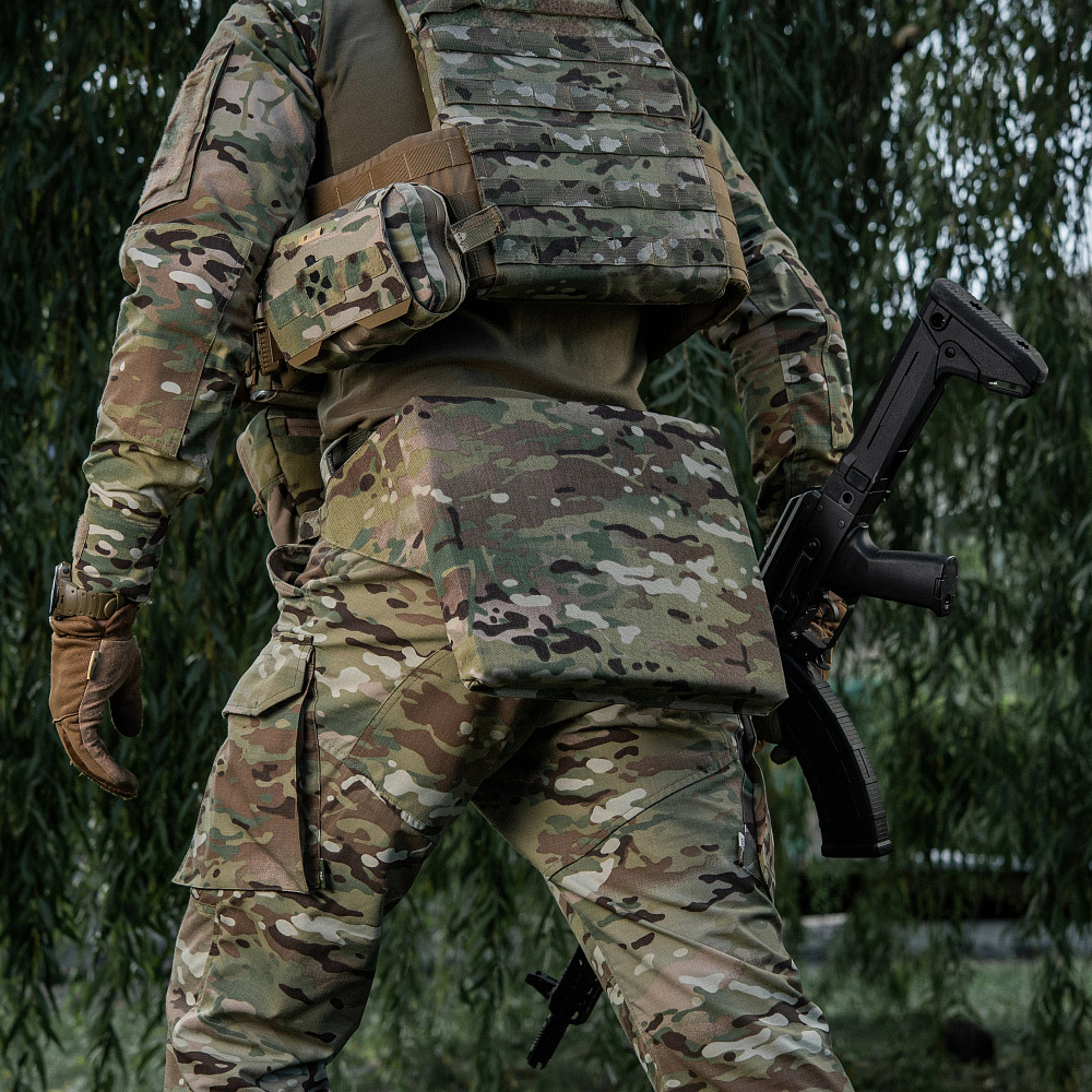 Seating pad with belt - Image 6