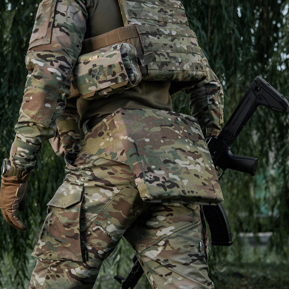 Seating pad with belt - Image 5