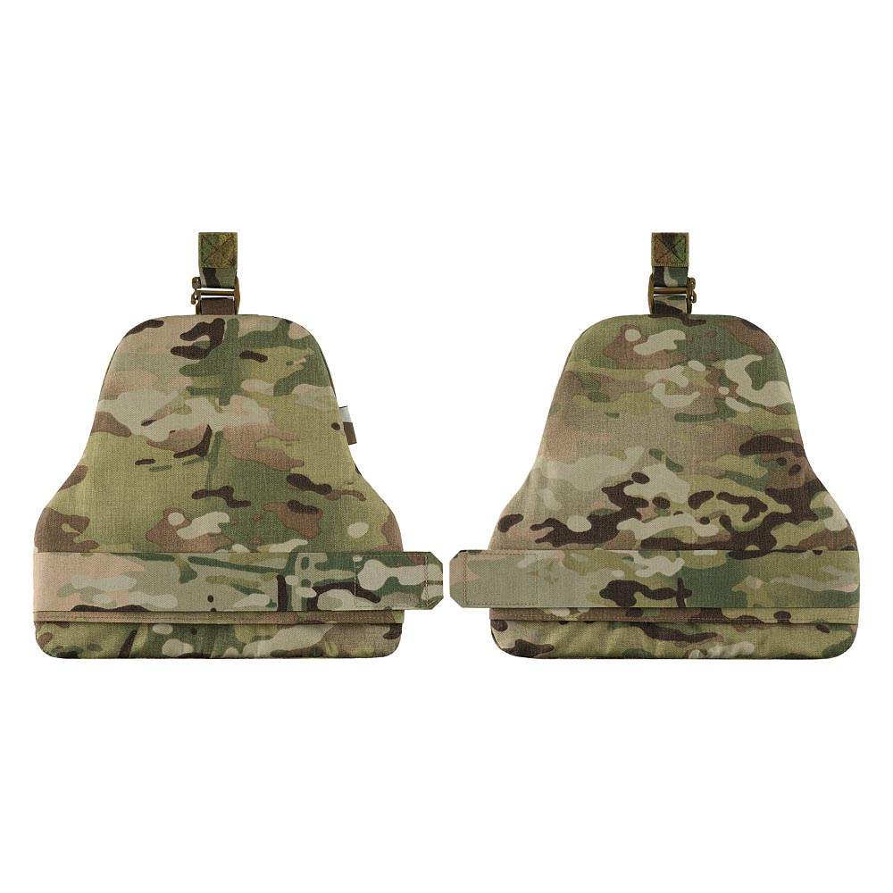 Shoulder Protection Case for ballistic inserts for Cuirass QRS - Image 6