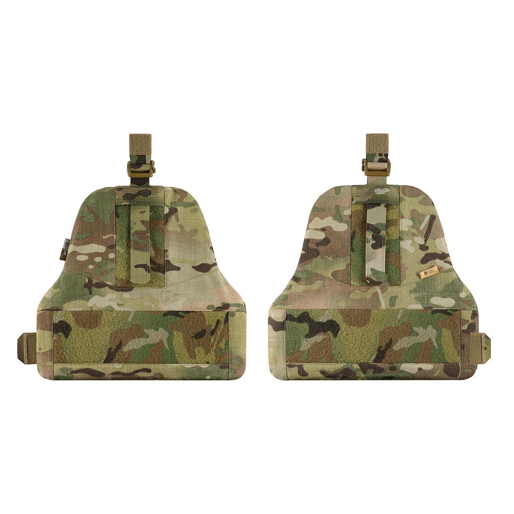 Shoulder Protection Case for ballistic inserts for Cuirass QRS - Image 2