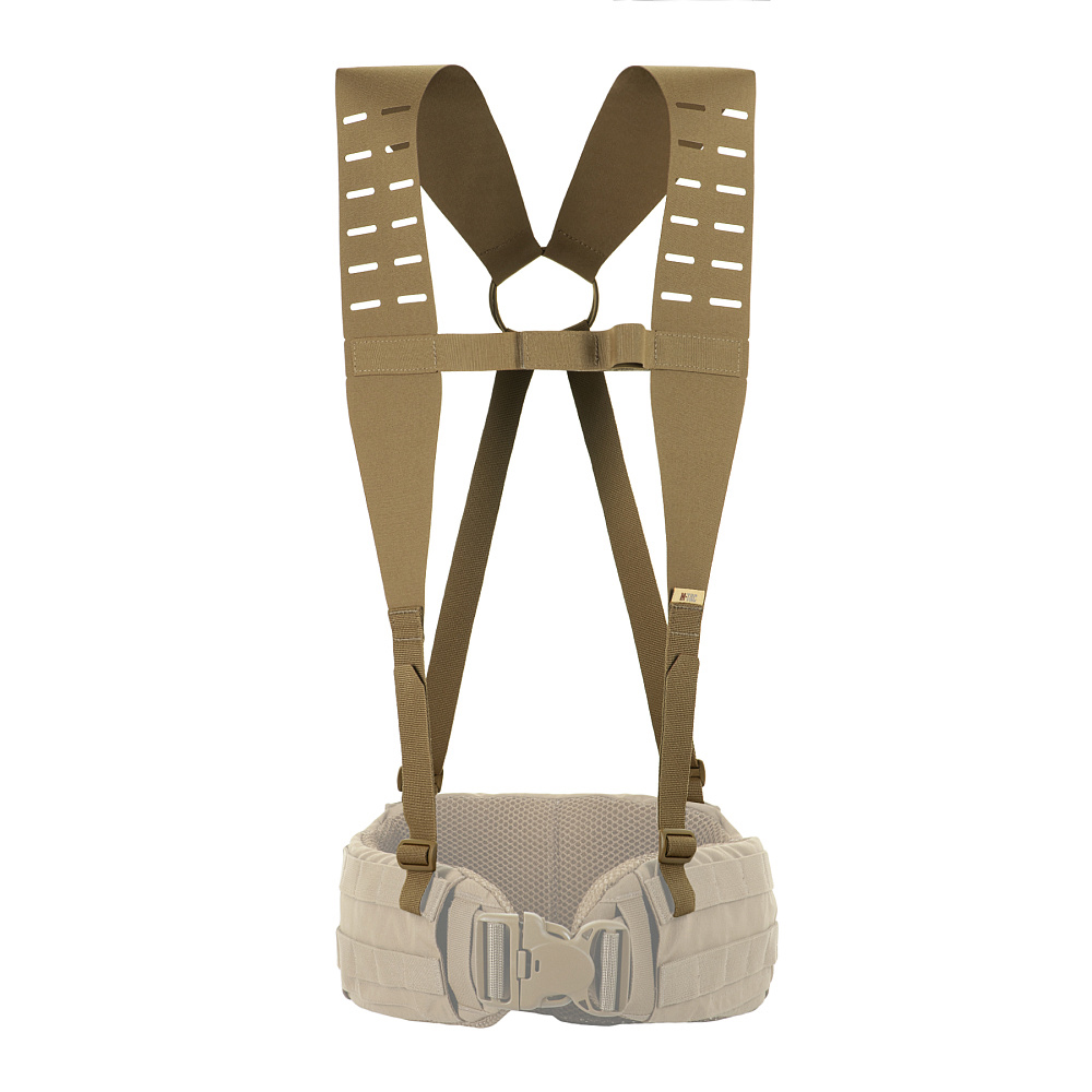 Shoulder Straps for tactical belt Laser Cut - Image 5