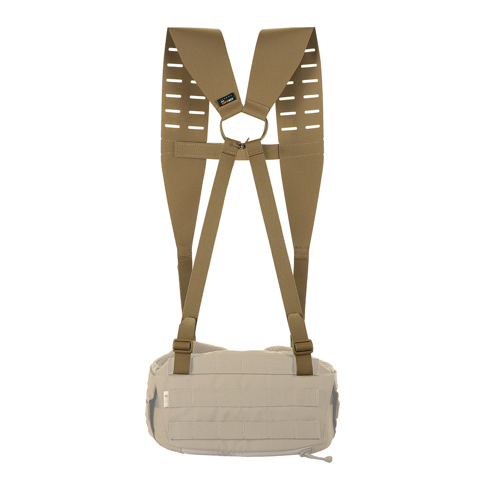 Shoulder Straps for tactical belt Laser Cut - Image 4