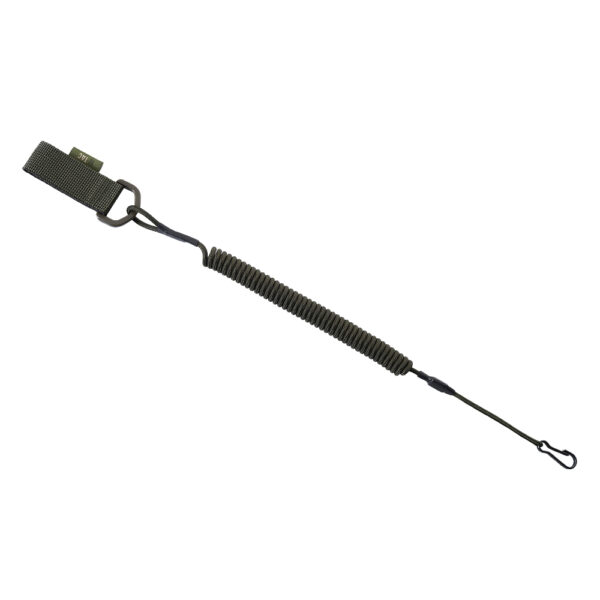 Safety Cord with D-ring