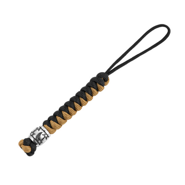 M-Tac Lanyard Viper Cossack Cross V.2 Steel