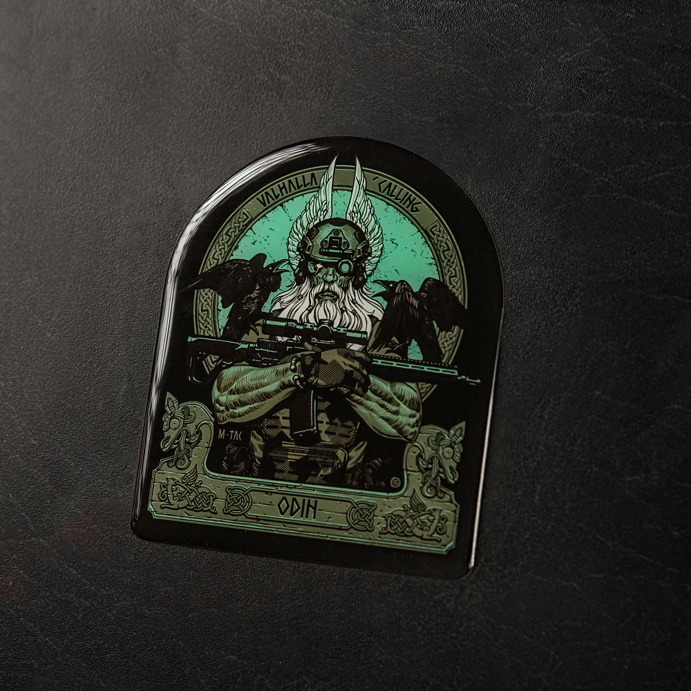 Sticker Odin Mystery - Image 8