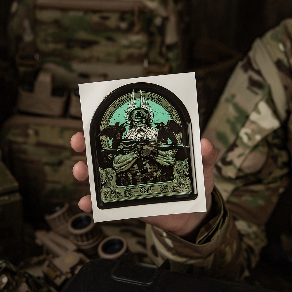 Sticker Odin Mystery - Image 3