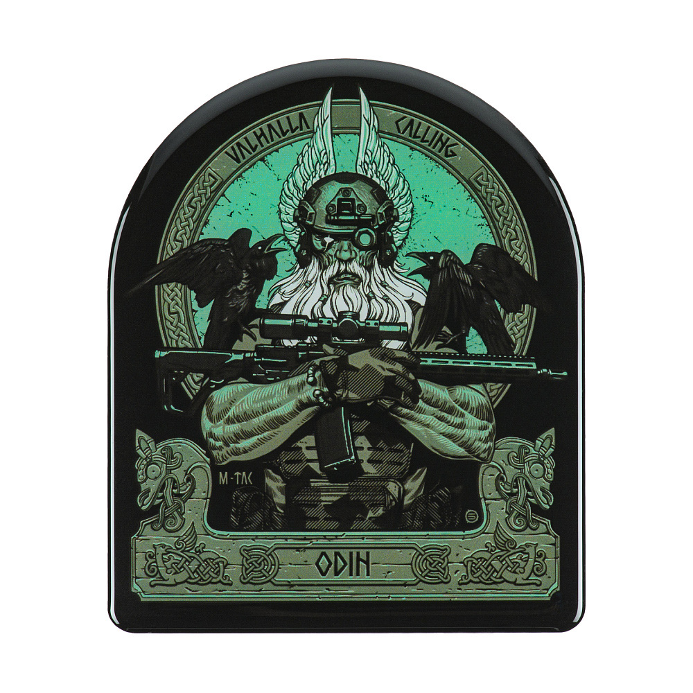 Sticker Odin Mystery - Image 2