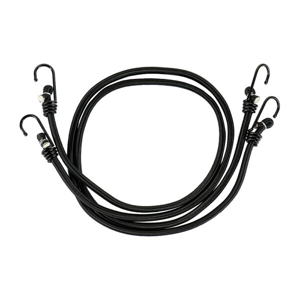 M-Tac Elastic Cord With Hooks (2 pcs)