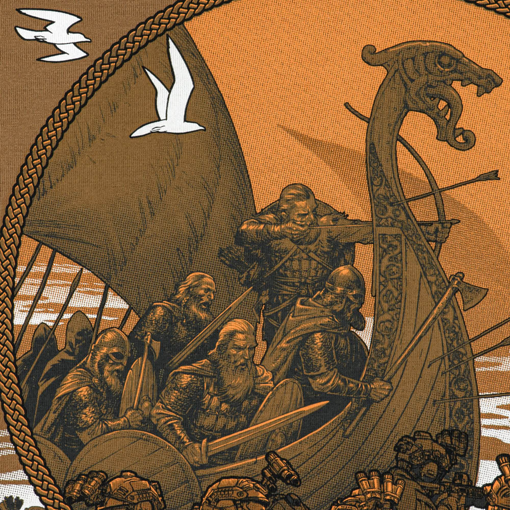 T-shirt Drakar - Image 7