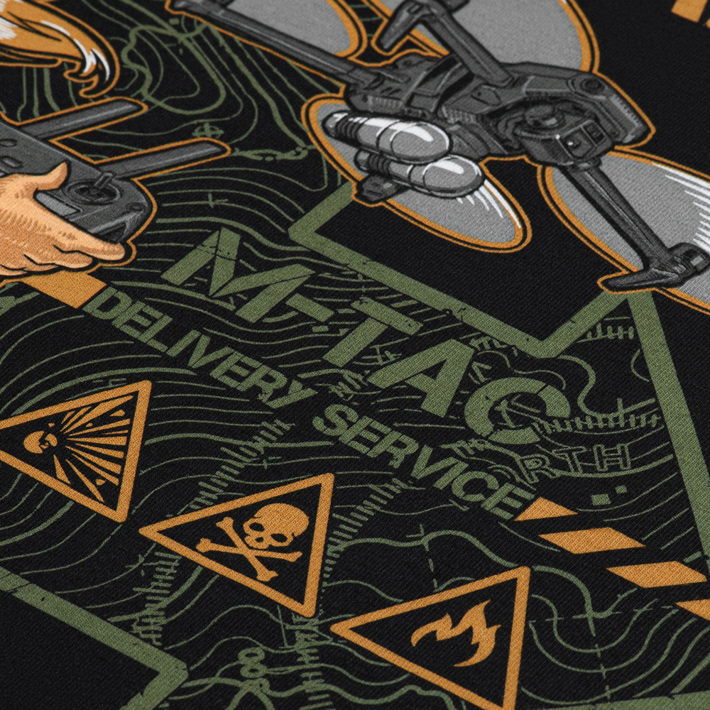 M-Tac T-Shirt Mavic Delivery Service - Image 8