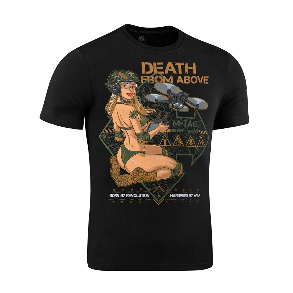 M-Tac T-Shirt Mavic Delivery Service - Image 4