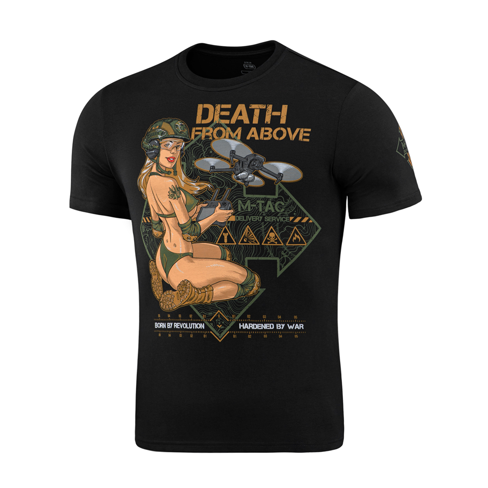 M-Tac T-Shirt Mavic Delivery Service - Image 2