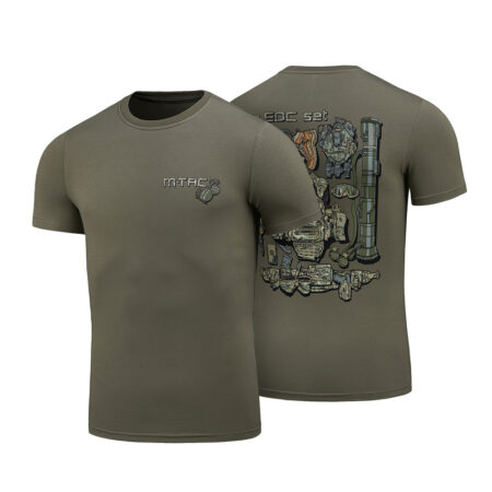 M-Tac My EDC T-Shirt