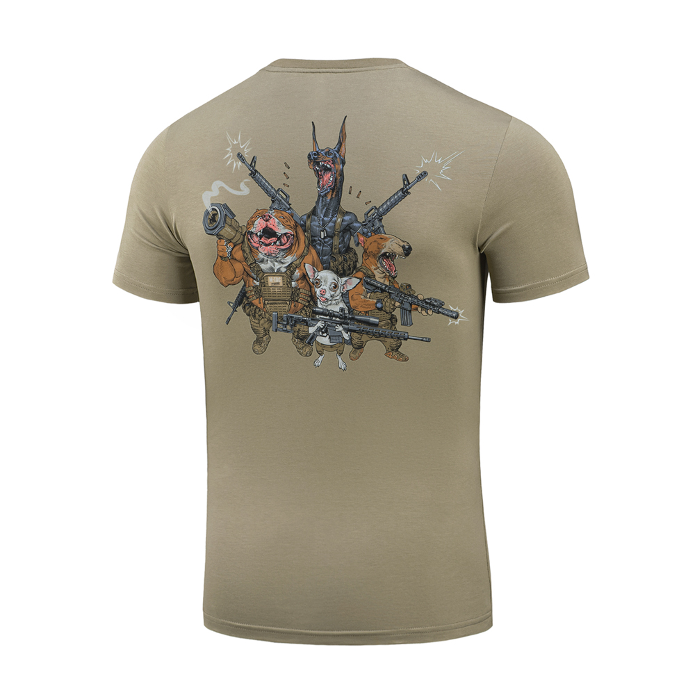 M-Tac T-Shirt Rex team - Image 5