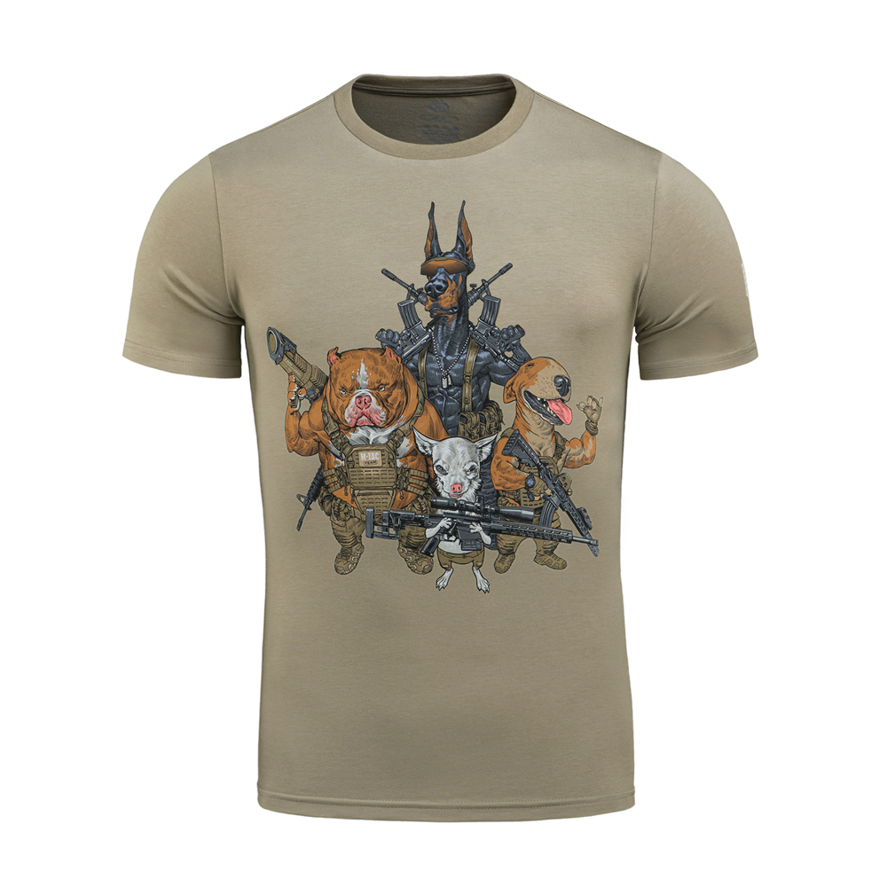 M-Tac T-Shirt Rex team - Image 3