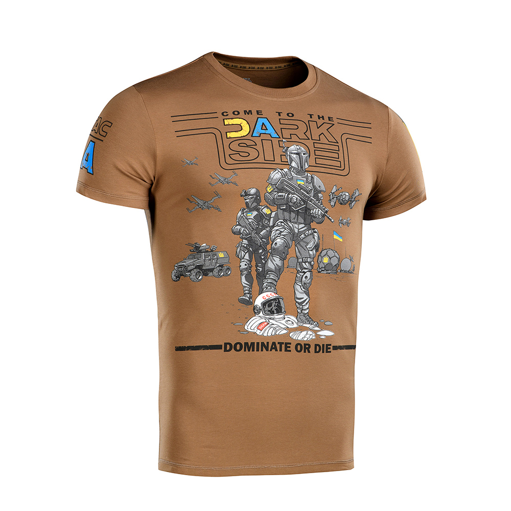 M-Tac T-shirt UA Side - Image 5